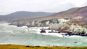 Isla Achill en County Mayo