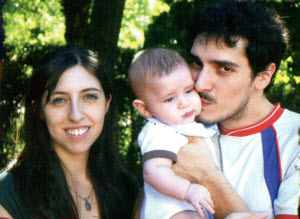 Melisa, Pietro y Daniel (Buenos Aires)