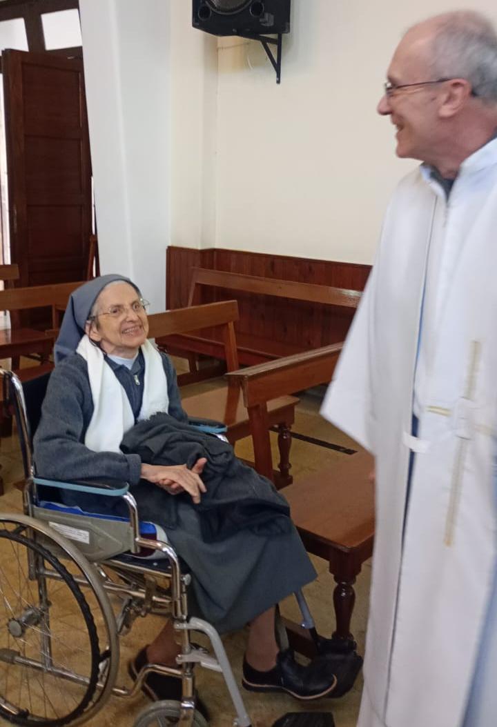 Hermana Graciela Rodríguez