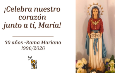 30 años de la Rama Mariana