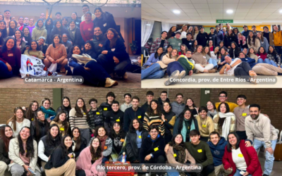Jornadas de Pentecostés 2026