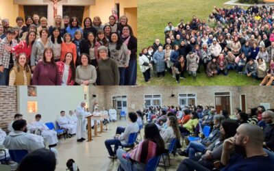 Retiros y jornadas de espiritualidad
